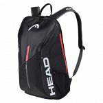 Head Tour Team Backpack Black / Orange
